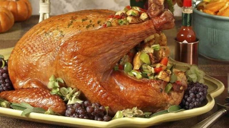 NFL-redaktionens perfekte Thanksgiving-middag